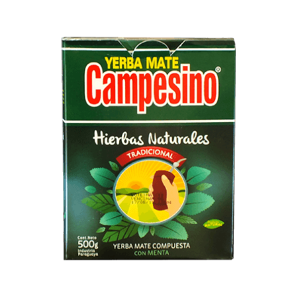 Campesino Natuurlijke Kruiden Tradicional 0,5kg