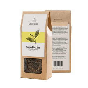 Mary Rose - Yunnan Zwarte Thee - 50 g