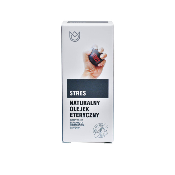 Natuurlijke etherische olie – Stressverlichting