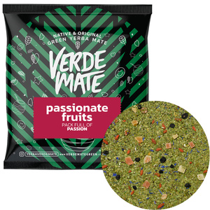 Set Yerba Mate 500g Mate kalebas 10x50g thermosfles