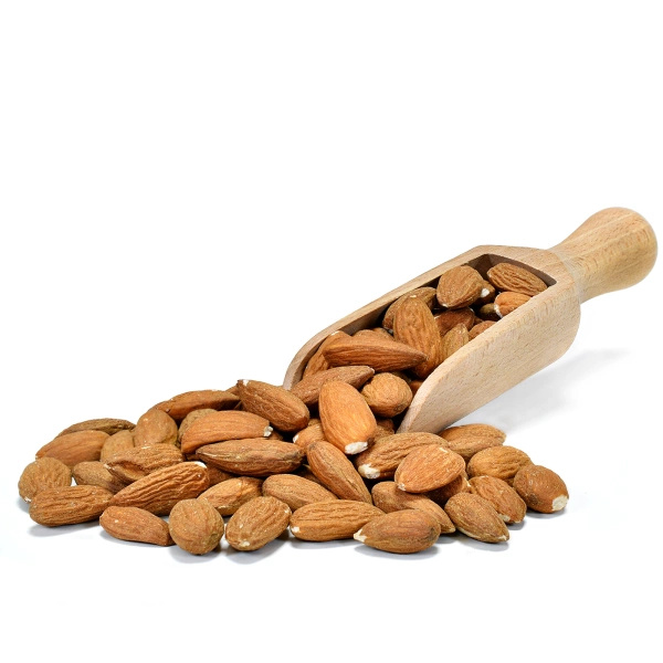 Amandelen naturel (donker) 1 kg