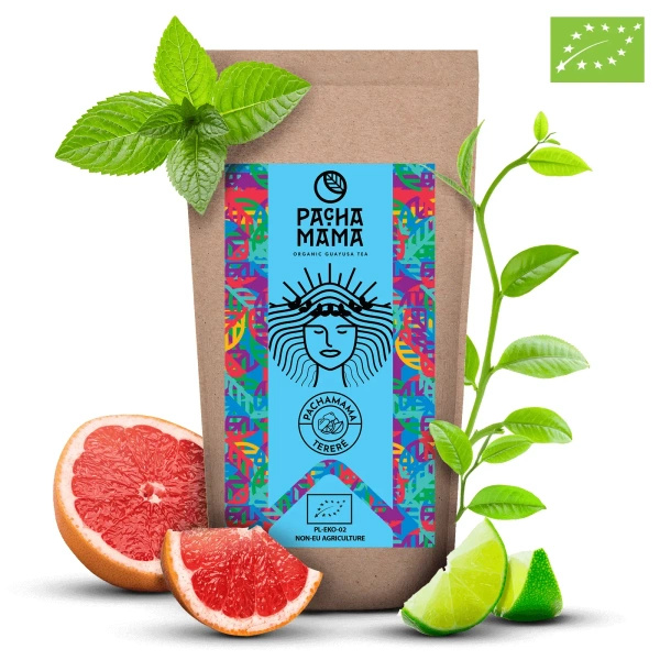 Guayusa Pachamama Tereré 100 g (biologisch)