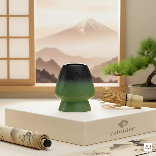 Matcha theezetset
