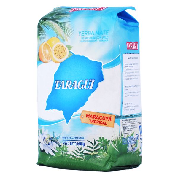 Taragui Maracuya Tropical 0,5kg