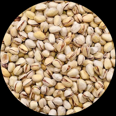 Geroosterde en gezouten pistachenoten 1 kg