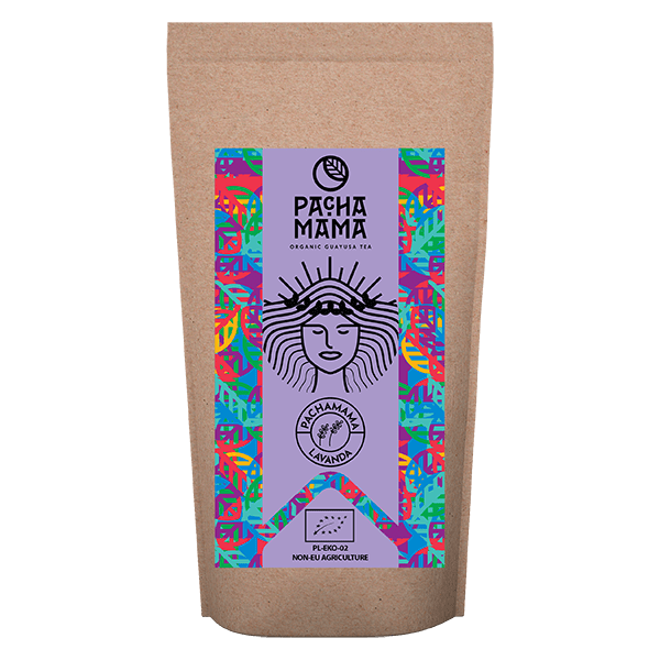 Guayusa Pachamama Lavanda 250 g (biologisch)