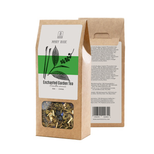Geschenkset Koffie Bro Coffee Roastery + Thee + Witte Salie Wierook