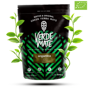 Verde Mate Green Organica 0,5kg (biologisch)