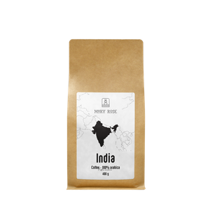 Mary Rose - hele bonen koffie India Karnataka premium 400g