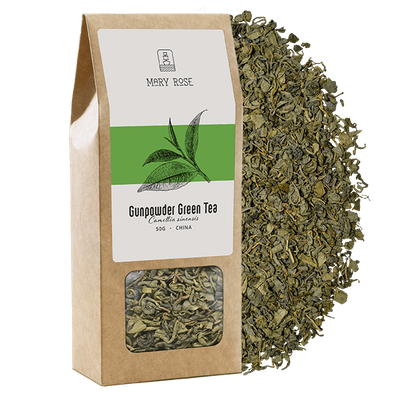 Mary Rose - Gunpowder Groene Thee - 50g