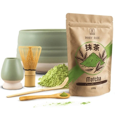 Matcha theezetset
