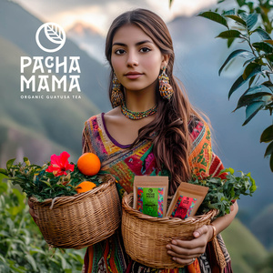 ILEX GUAYUSA Pachamama multi-smaak set