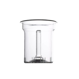 Glazen theepot met brewer Diamante 1200 ml