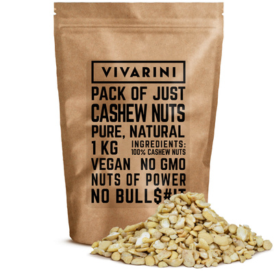 Vivarini – Cashewnoten 1 kg