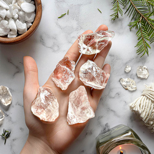 Bergkristal (ruwe steen) 50 g