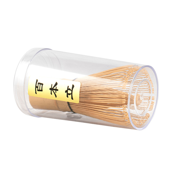 Cadeauset: premium matcha + matchawan + bamboeaccessoires