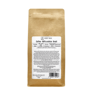 Mary Rose - hele bonen koffie Brazilië Cerrado premium 1kg