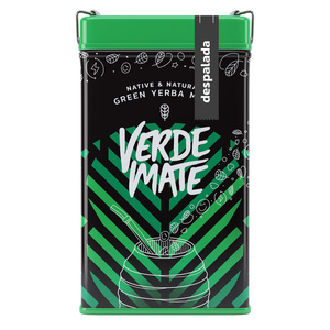 Yerbera – Blik + Verde Mate Green Despalada 0,5 kg