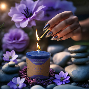 Geurkaars - Derde Oogchakra