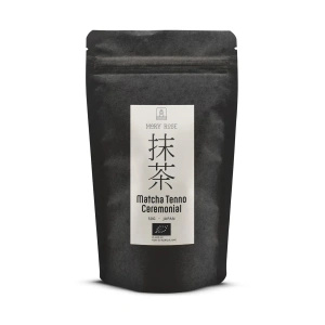 Mary Rose – Japanse Matcha Tenno Groene Thee (BIO) Ceremonieel 50 g