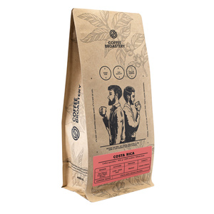 Bro Coffee Roastery - Hele Bonen Koffie Costa Rica San Rafael Speciality 400g