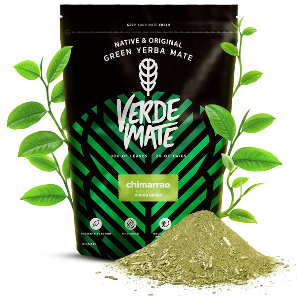 Yerba Verde Mate Groen Chimarrao 0,5kg