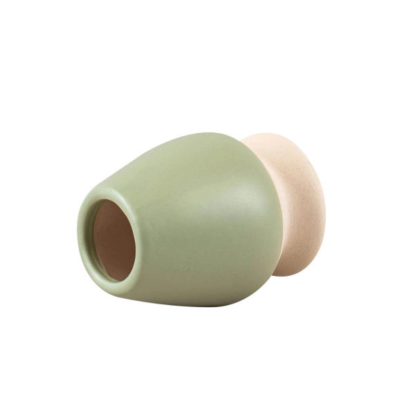 Cadeauset voor kleurrijke Matcha Latte: Matcha + White Matcha + accessoires
