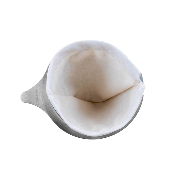 Doek koffiefilters – Hario Woodneck Drip Pot 1 Cup (3 stuks)