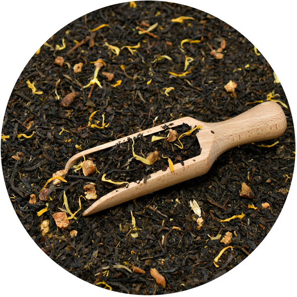 Geschenkset met Coffee Broastery koffie en Mary Rose thee