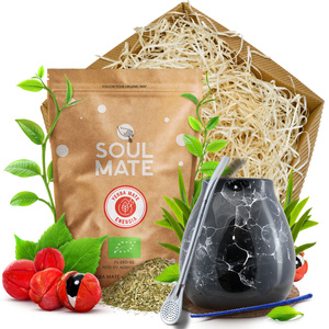 Yerba Mate geschenkset 500g
