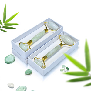 Gezichtsmassageapparaat - jadeïet