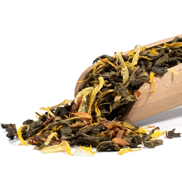 Mary Rose - Green Apple Power Groene Thee - 50 g