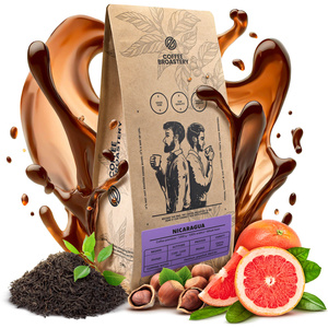 Bro Coffee Roastery - Hele Bonen Koffie Nicaragua Colibrí Azul Speciality 1kg