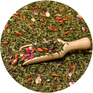 Mary Rose - Magic Strawberry thee in blik - 50 g