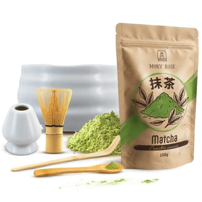 Matcha theezetset