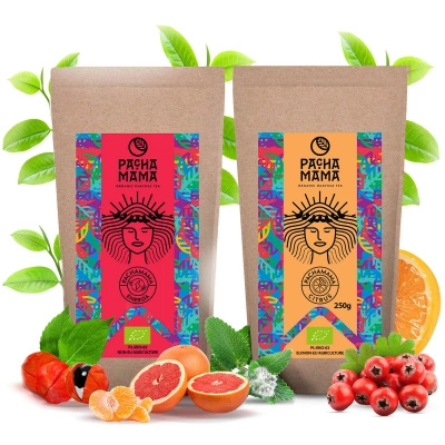 Guayusa Pachamama Startset 2x250g