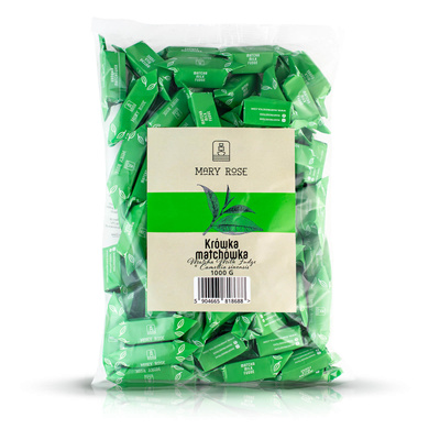 Mary Rose – Fudges met matcha 1 kg