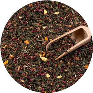 Aromantra x Mary Rose – Kruinchakra Thee Sahasrara (groene thee) 50 g