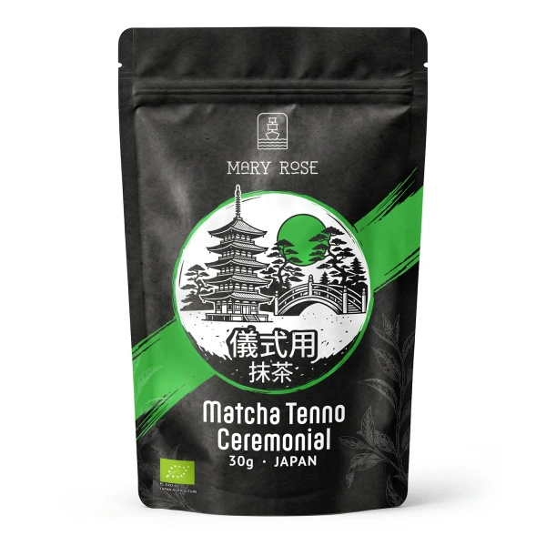 Cadeauset: 3x Japanse matcha + accessoires van bamboe