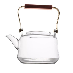 Glazen theepot met brewer Ornamento 1000 ml