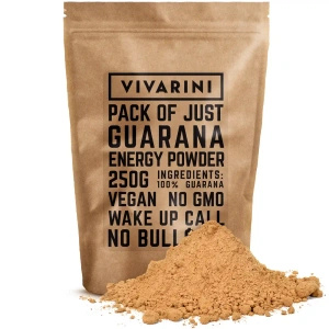 Vivarini - Guarana (gemalen) 250 g
