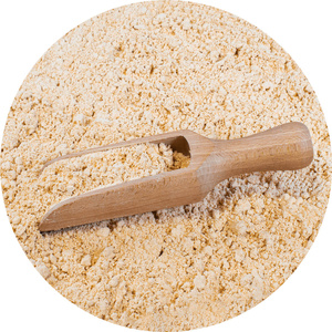 Nustino – Pindakaas in poedervorm – White Chocolate & Coconut (geen suiker toegevoegd) 400 g