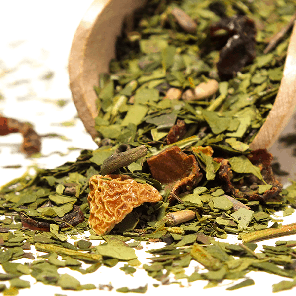 Yerbera – Blik + Verde Mate Green Herbal Energy 0,5 kg