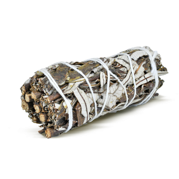 Witte Salie met Yerba Santa – Wierook 20-30 g (bundel)