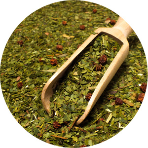 Yerba Verde Mate Katuava Temperamento 1kg set voor twee personen