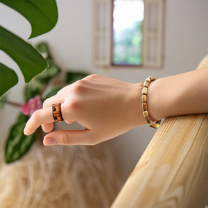 Armband met Palo Santo