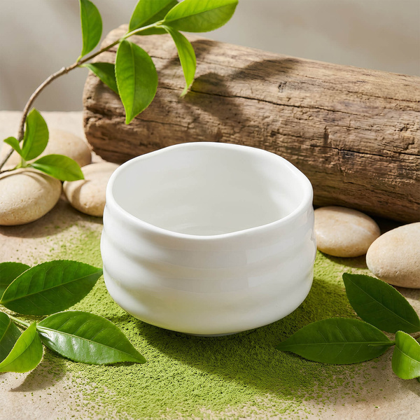 Matchawan - Keramische Matcha Kom - Yuki