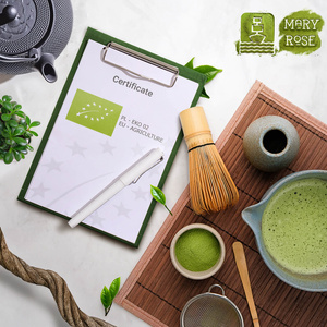 Mary Rose – Japanse Matcha Tenno Groene Thee (BIO) Ceremonieel 50 g