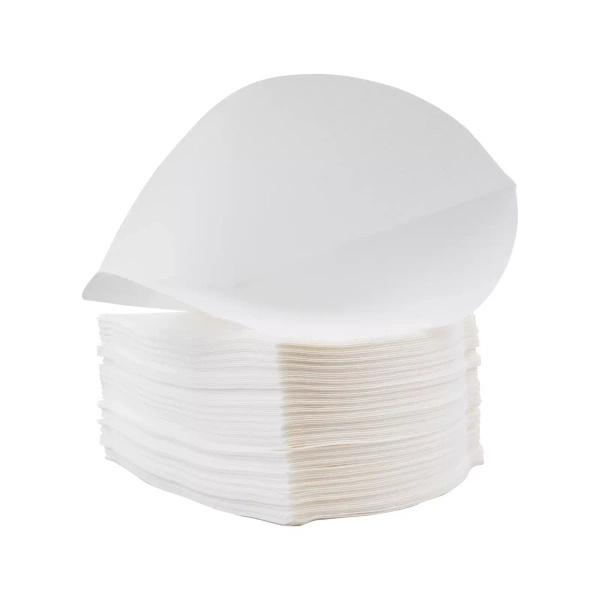 Papieren filters voor Hario V60-01 druppelaar (100 stuks)