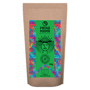 Guayusa Pachamama 100g Biologisch gecertificeerd